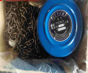 1噸手拉葫蘆幫農(nóng)戶們吊運(yùn)夏收小麥