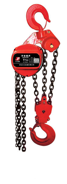 HS-C型8噸手拉葫蘆
