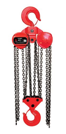 加重型手拉葫蘆高清圖片