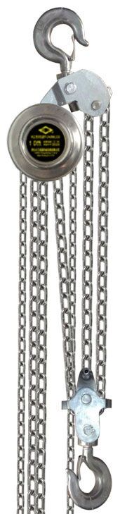 半不銹鋼手拉葫蘆